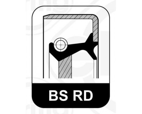 Seal Ring 305.529 Elring