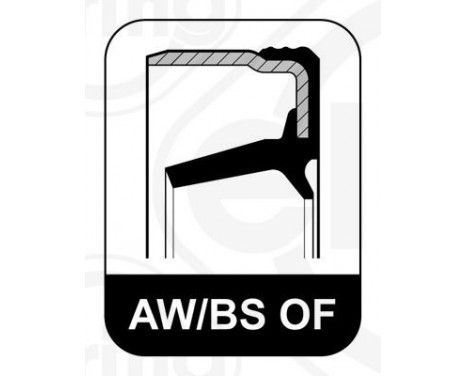 Seal Ring 735.260 Elring