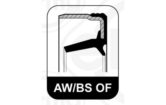 Seal Ring 735.260 Elring