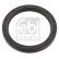 Shaft Seal, crankshaft 02083 FEBI, Thumbnail 2