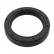 Shaft Seal, crankshaft 02085 FEBI