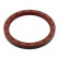 Shaft Seal, crankshaft 05099 FEBI