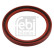 Shaft Seal, crankshaft 05629 FEBI, Thumbnail 2