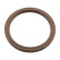 Shaft Seal, crankshaft 101738 FEBI
