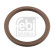 Shaft Seal, crankshaft 101738 FEBI, Thumbnail 2
