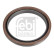 Shaft Seal, crankshaft 104420 FEBI, Thumbnail 2