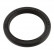 Shaft Seal, crankshaft 106883 FEBI