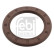 Shaft Seal, crankshaft 106926 FEBI, Thumbnail 2