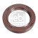 Shaft Seal, crankshaft 106998 FEBI, Thumbnail 2