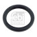 Shaft Seal, crankshaft 107004 FEBI, Thumbnail 2