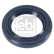 Shaft Seal, crankshaft 107005 FEBI, Thumbnail 2