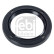 Shaft Seal, crankshaft 107164 FEBI, Thumbnail 2