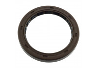 Shaft Seal, crankshaft 107173 FEBI