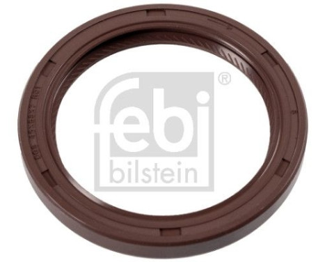 Shaft Seal, crankshaft 107670 FEBI, Image 2