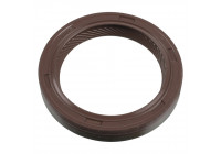 Shaft Seal, crankshaft 174634 FEBI