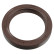 Shaft Seal, crankshaft 174634 FEBI