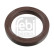 Shaft Seal, crankshaft 174634 FEBI, Thumbnail 2