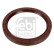 Shaft Seal, crankshaft 21074 FEBI, Thumbnail 2