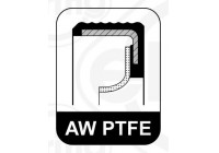 Shaft Seal, crankshaft 298.770 Elring