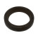 Shaft Seal, crankshaft 43534 FEBI