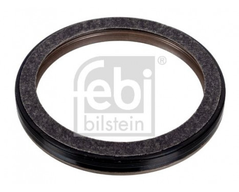 Shaft Seal, crankshaft 43537 FEBI, Image 2