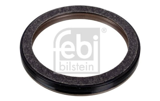 Shaft Seal, crankshaft 43537 FEBI, Image 2