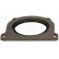 Shaft Seal, crankshaft 455.420 Elring
