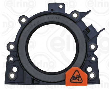 Shaft Seal, crankshaft 458.821 Elring, Image 2