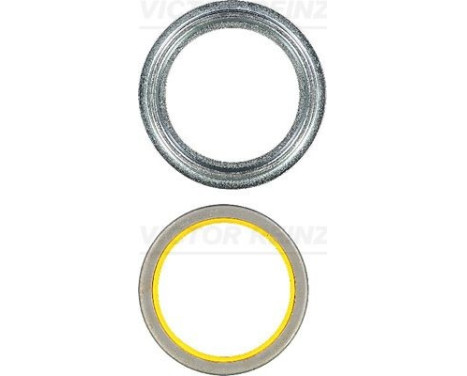 Shaft Seal, crankshaft 81-10004-00 Viktor Reinz