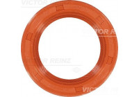 Shaft Seal, crankshaft 81-23056-00 Viktor Reinz