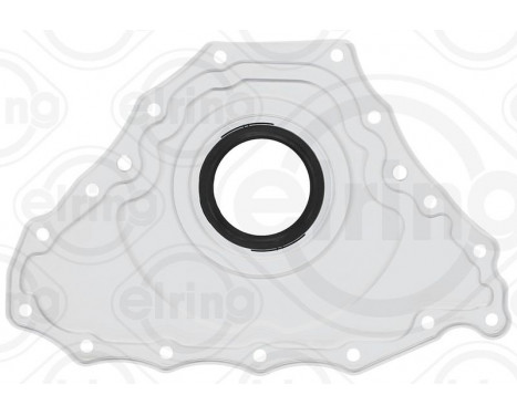 Shaft Seal, crankshaft 911.410 Elring, Image 3