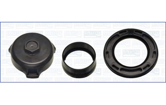 Shaft Seal, crankshaft