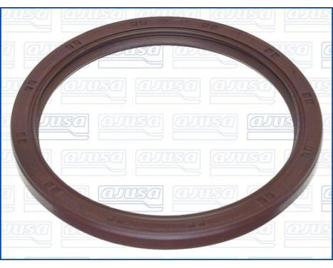 Shaft Seal, crankshaft