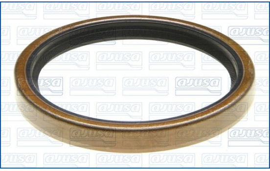 Shaft Seal, crankshaft