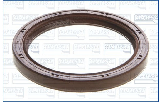 Shaft Seal, crankshaft