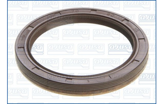 Shaft Seal, crankshaft