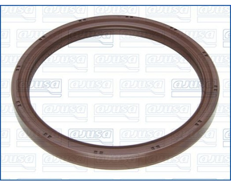 Shaft Seal, crankshaft