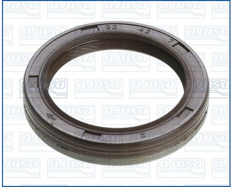 Shaft Seal, crankshaft