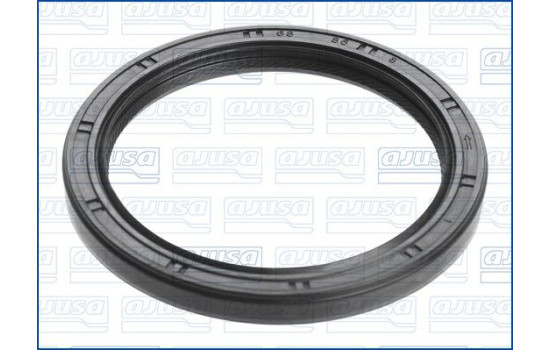 Shaft Seal, crankshaft