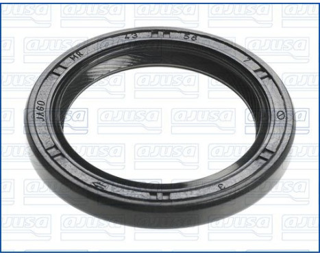 Shaft Seal, crankshaft