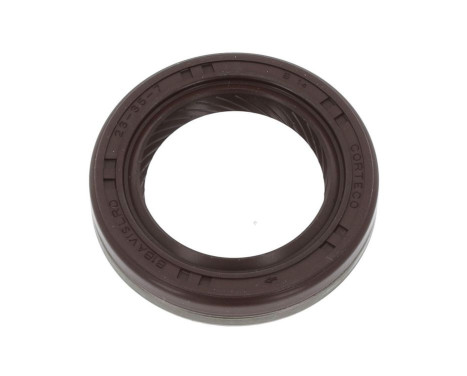 Shaft Seal, crankshaft, Image 2