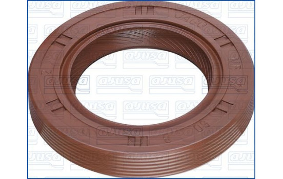 Shaft Seal, crankshaft