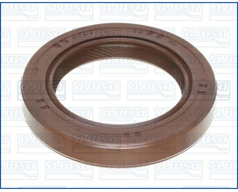Shaft Seal, crankshaft