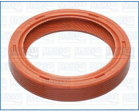 Shaft Seal, crankshaft