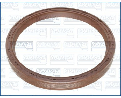 Shaft Seal, crankshaft