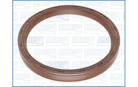 Shaft Seal, crankshaft