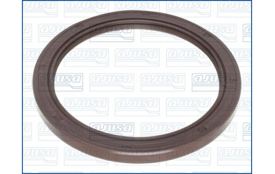 Shaft Seal, crankshaft
