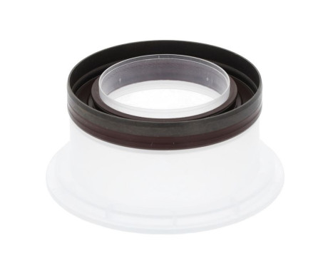 Shaft Seal, crankshaft, Image 2