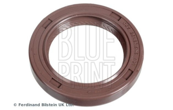 Shaft Seal, crankshaft, Image 2