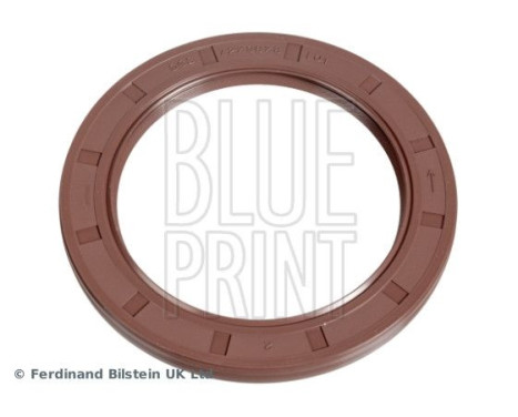 Shaft Seal, crankshaft, Image 2